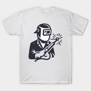 welder T-Shirt